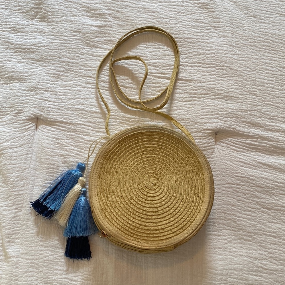 Summer purse